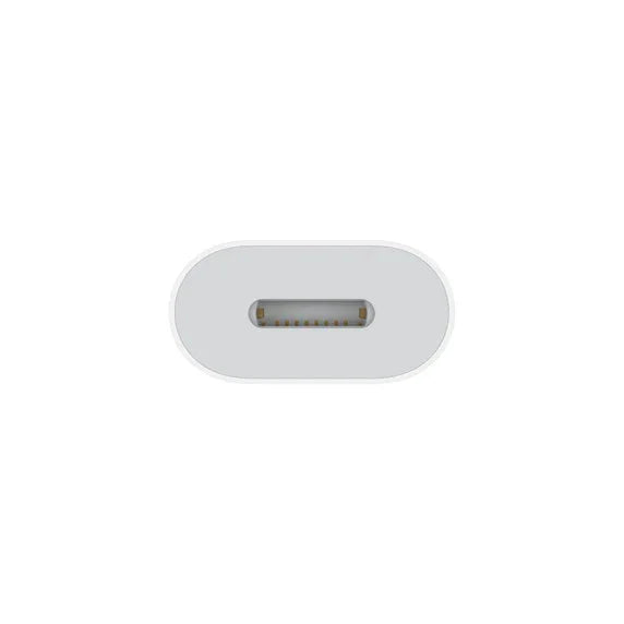 Apple Usb-C To Lightning Adapter - White - Tashqila Apple Usb-C To Lightning Adapter - White - Tashqila